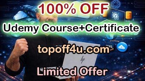 Free Coupon Code Modern Cloud Native System Design 100% OFF