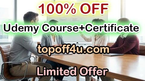 Free Coupon Code Modern POSH & Digital Harassment Prevention 100% OFF