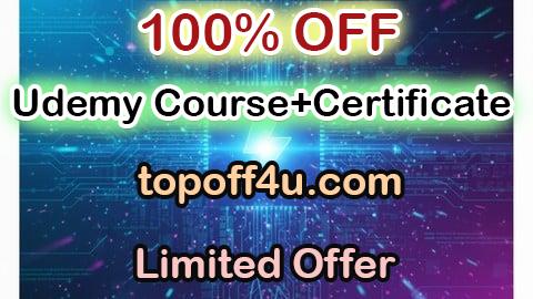 Free Coupon Code Modern PowerShell Mastery 100% OFF