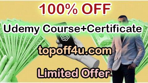 Free Coupon Code Monetizing AI: Leveraging Chat GPT & Midjourney for Success 100% OFF