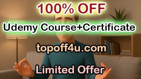 Free Coupon Code Motivation et Équilibre Émotionnel : Crée ta Journée Parfait 100% OFF