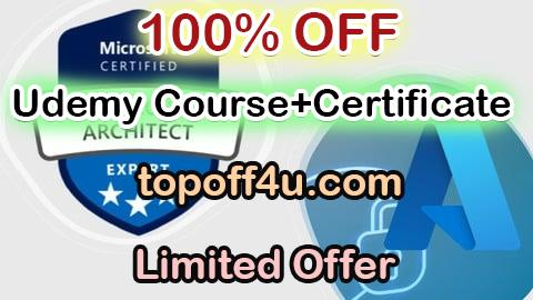 Free Coupon Code MS Cybersecurity Architect (SC-100) Exam Questions Jun-2025 100% OFF