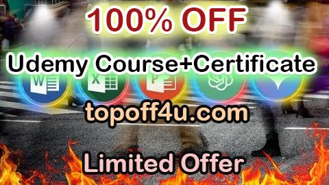 Free Coupon Code MS Office with AI - Word Excel PowerPoint ChatGpt Gemini 100% OFF