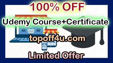 Free Coupon Code Máster en Comercio Electrónico con WordPress 2025 100% OFF