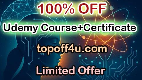 Free Coupon Code Máster en IA y Computación Cuántica: De Cero a Experto 100% OFF