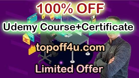 Free Coupon Code Máster en Seguridad Informática. Curso completo de Hacking. 100% OFF