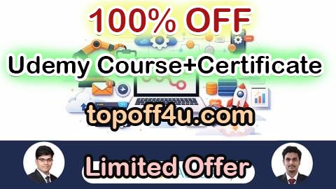 Free Coupon Code n8n Masterclass: Build AI Automation Workflow Without Coding 100% OFF