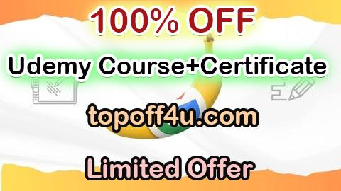 Free Coupon Code Nano Banana Masterclass: AI Photo Editing & Design 2025 100% OFF