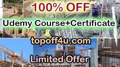 Free Coupon Code Nanotechnology in Civil Engineering Course 100% OFF