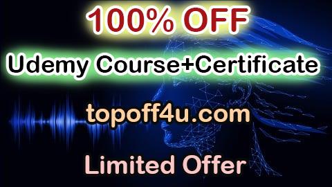 Free Coupon Code Natural Language Processing NLP Practice Tests - Basic/Adv 100% OFF