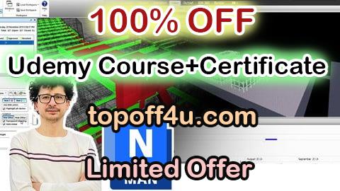 Free Coupon Code Navisworks Manage - from Beginner to Advanced 100% OFF