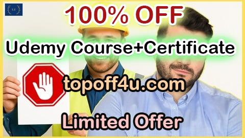 Free Coupon Code NEBOSH IGC Preparation: NEBOSH Health & Safety Essentials 100% OFF