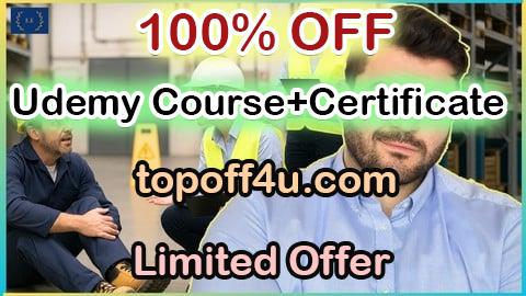 Free Coupon Code NEBOSH IGC1 - Element 1: NEBOSH Health & Safety Management 100% OFF