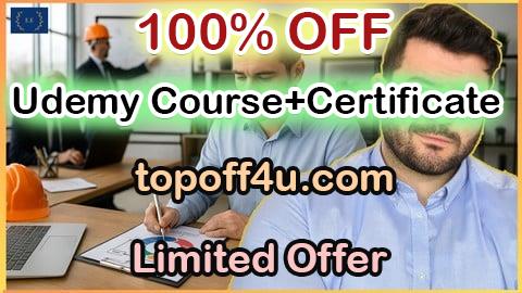 Free Coupon Code NEBOSH IGC1 - Element 2: Health & Safety Management Systems 100% OFF