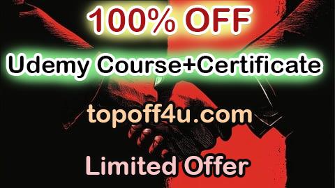 Free Coupon Code Negotiate Like A Spy 100% OFF