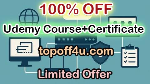 Free Coupon Code Network Administration in Practice: Managing Modern Networks 100% OFF