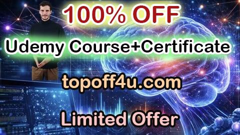 Free Coupon Code Neural Signal Processing & Applied AI 100% OFF