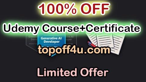 Free Coupon Code [New 5 Mock Exam] AWS Certified Generative AI Developer Pro 100% OFF
