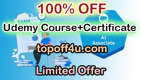 Free Coupon Code [NEW] Salesforce Certified AI Associate Practice Exam - 2025 100% OFF