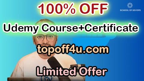 Free Coupon Code [New] Ultimate Docker Bootcamp for ML, GenAI and Agentic AI 100% OFF
