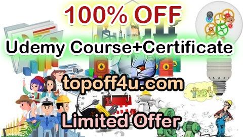 Free Coupon Code [NEW] Using IBM Maximo to Visualization Maintenance Business 100% OFF