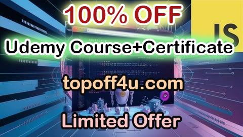 Free Coupon Code Next-Gen Web Development: JavaScript & AI Essentials 100% OFF