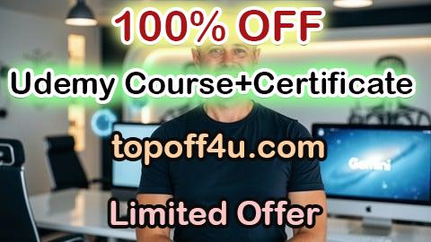 Free Coupon Code Next Level AI Skills with Google Gemini 2.5 100% OFF