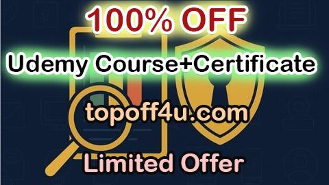 Free Coupon Code NIST 800-30: Risk Assessment Step by Step 100% OFF