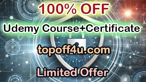 Free Coupon Code NIST 800-53A: Assessing Security and Privacy Controls 100% OFF