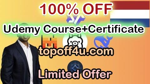 Free Coupon Code [NL] Full-Stack AI met Ollama: Llama, Deepseek, Mistral, QwQ 100% OFF