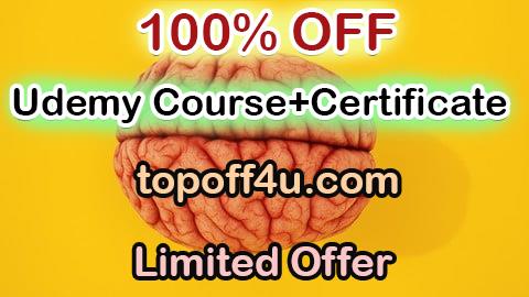 Free Coupon Code NLP for Success: Rewire Your Mind for Confidence and Focus 100% OFF