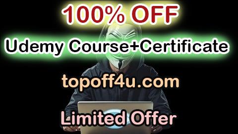 Free Coupon Code NMAP Mastery: Ultimate Guide to Network Scanning 100% OFF