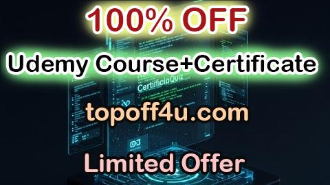 Free Coupon Code Node.js Backend Certification Quiz Set 100% OFF