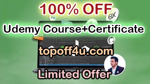 Free Coupon Code NodeJS Masterclass (Express, MongoDB, OpenAI) - 2024 Ready! 100% OFF