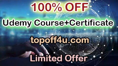 Free Coupon Code NumPy, Pandas, Matplotlib in Python using Amazon SageMaker 100% OFF