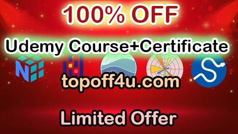 Free Coupon Code Numpy, Scipy, Matplotlib, Pandas, Ufunc : Machine Learning 100% OFF