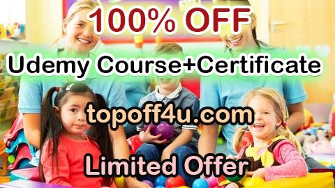 Free Coupon Code Nursery, Preschool & Kids Play School Management 100% OFF