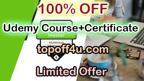 Free Coupon Code Nutanix Master Multicloud Infrastructure Practice Exams 100% OFF