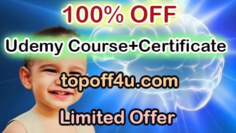 Free Coupon Code Nutrition and Child Brain Development 100% OFF