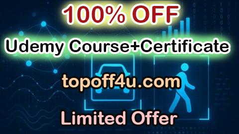 Free Coupon Code Object Detection From Zero to Hero 100% OFF