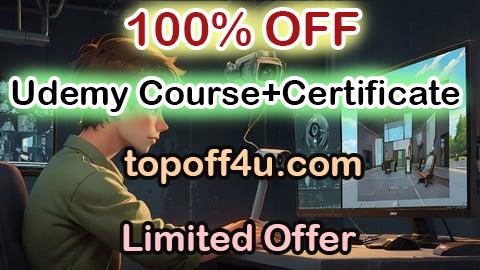 Free Coupon Code Object Detection & Image Classification with Pytorch & SSD 100% OFF