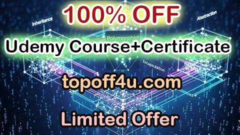 Free Coupon Code Object Oriented Programming Concept Test 100% OFF
