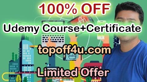 Free Coupon Code Online Business Mastery 2025: Sell Your Digital Products 100% OFF