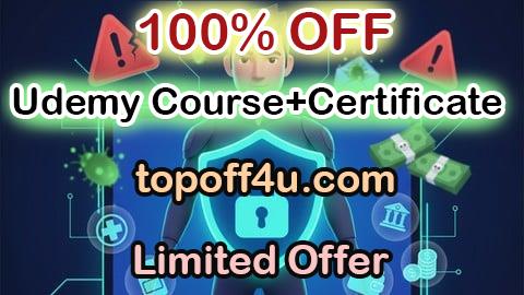 Free Coupon Code Online Safety: Cybersecurity, Health & Scam Prevention 100% OFF