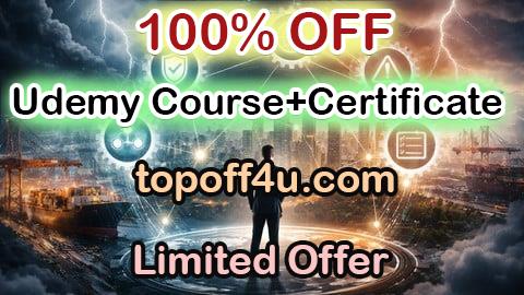 Free Coupon Code Operational Resilience: Frameworks for Global Disruptions 100% OFF