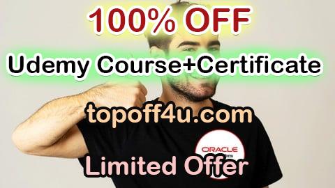 Free Coupon Code Oracle 1Z0-1042-22 : Cloud Platform Application Integration 100% OFF