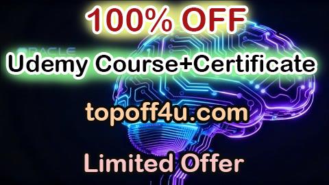 Free Coupon Code Oracle Cloud Infrastructure 2025 AI Foundations 1Z0-1122-25 100% OFF