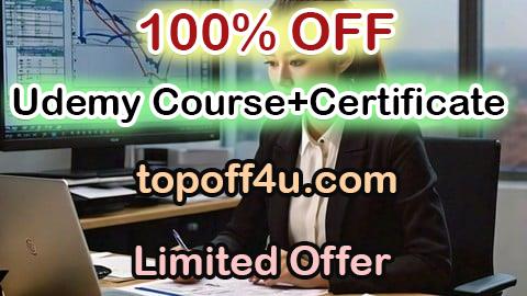 Free Coupon Code Oracle Primavera P6: Essentials Training for Project Success 100% OFF