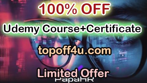 Free Coupon Code OSINT: Alles finden, online suchen und recherchieren [DE] 100% OFF