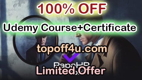 Free Coupon Code OSINT Avanzado: Búsqueda, Investigación y Hallazgos [ES] 100% OFF